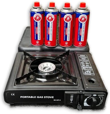 Portable Gas Stove for cooking